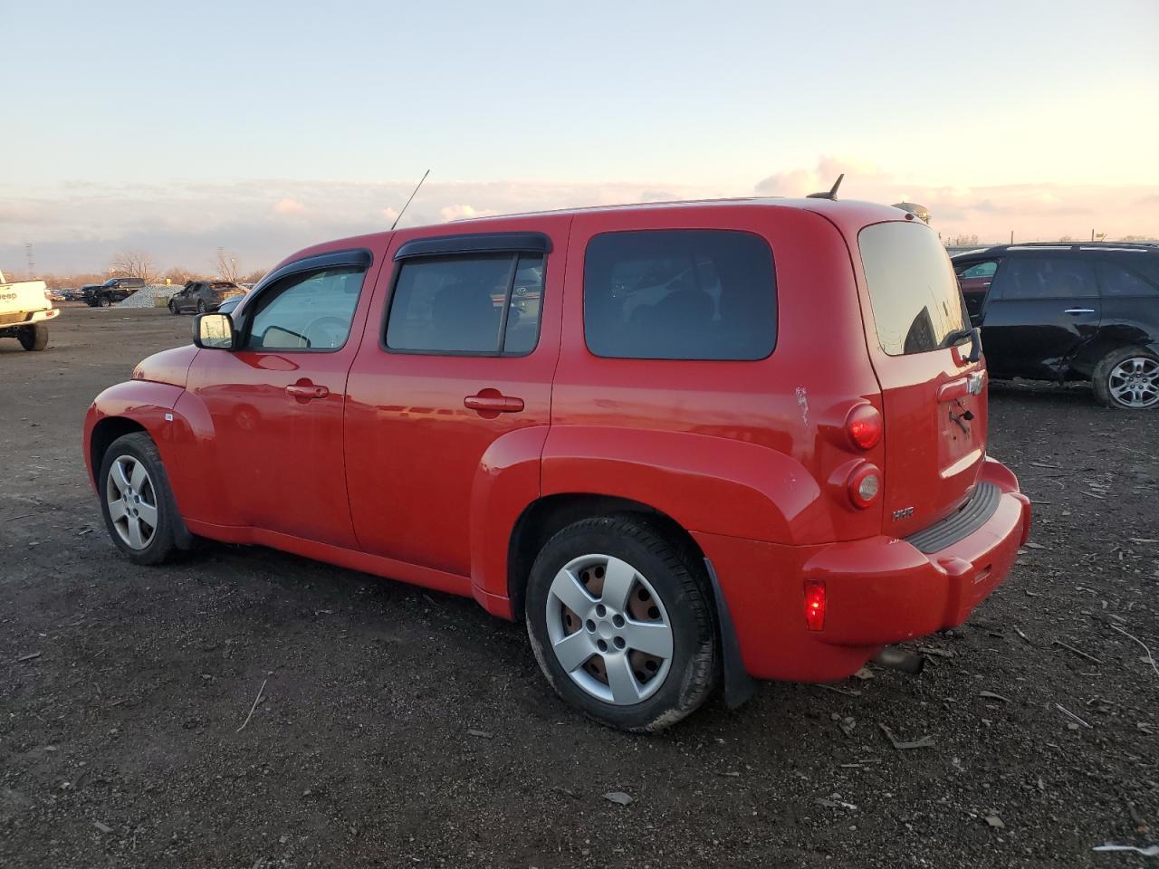 2011 Chevrolet Hhr Ls - Image 2