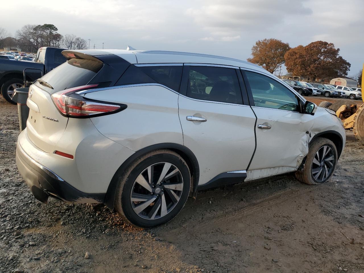 2015 Nissan Murano S - Фото 3
