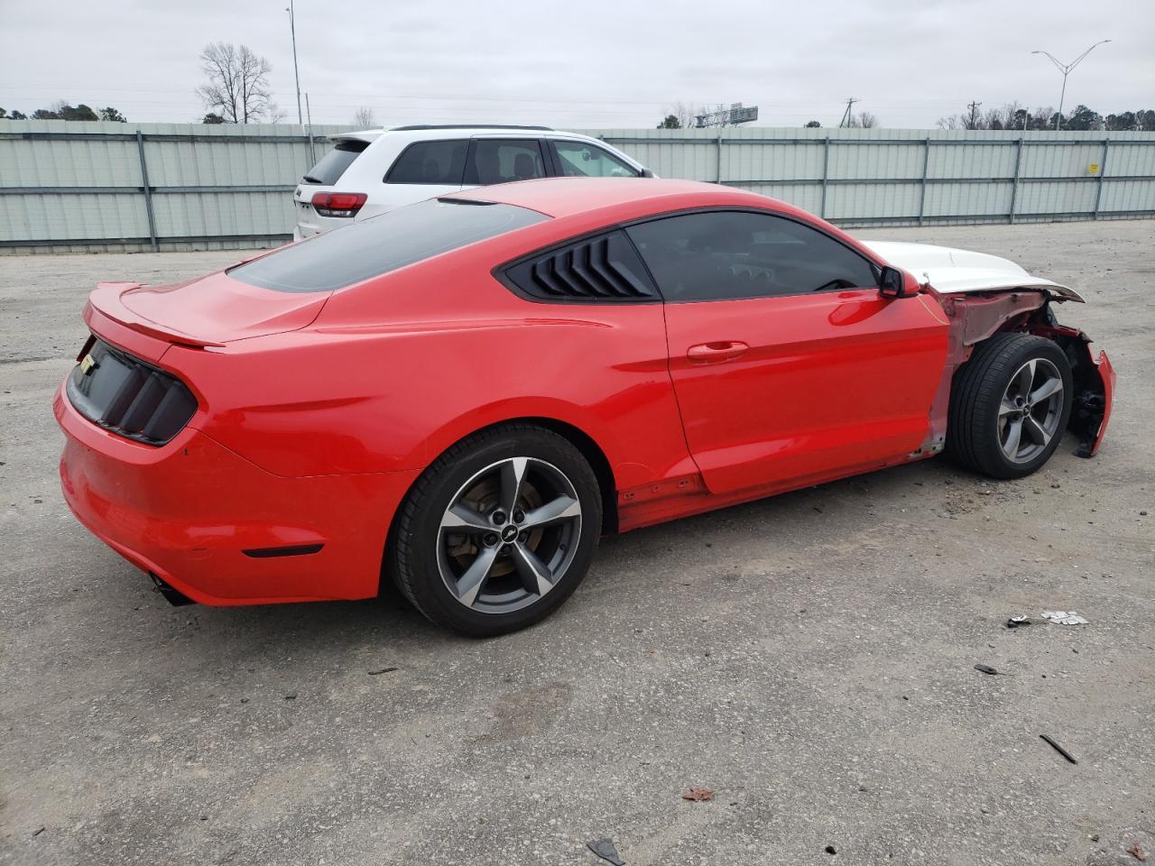 2015 Ford Mustang Gt - Image 3