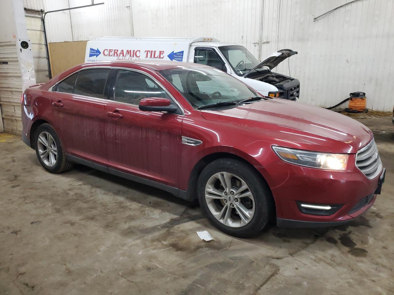 2015 Ford Taurus Sel - Image 4