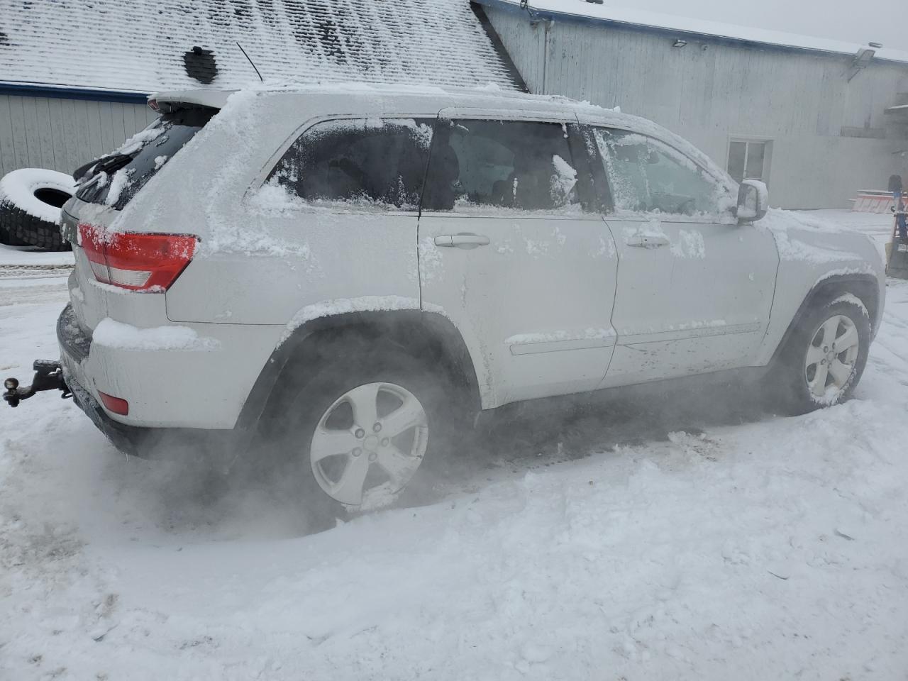 2011 Jeep Grand Cherokee Laredo - Фото 3