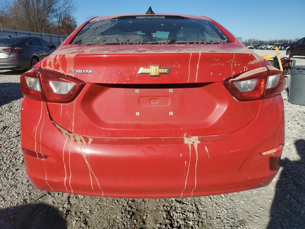 2018 Chevrolet Cruze Ls - Фото 6