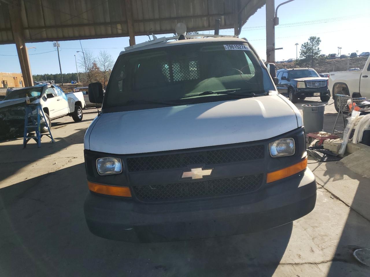 2013 Chevrolet Express G2500 - Фото 5