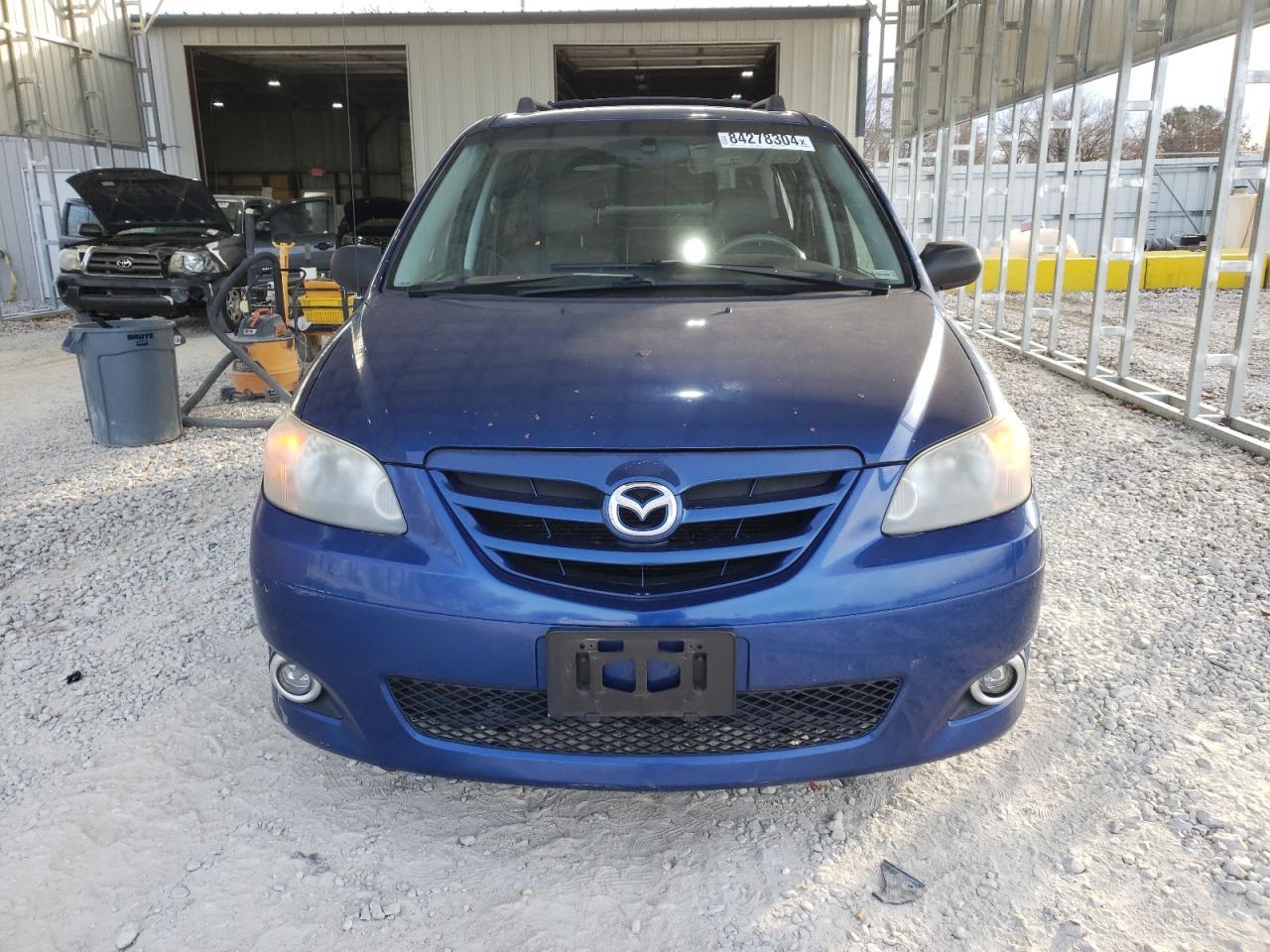 2005 Mazda Mpv Wagon - Фото 5