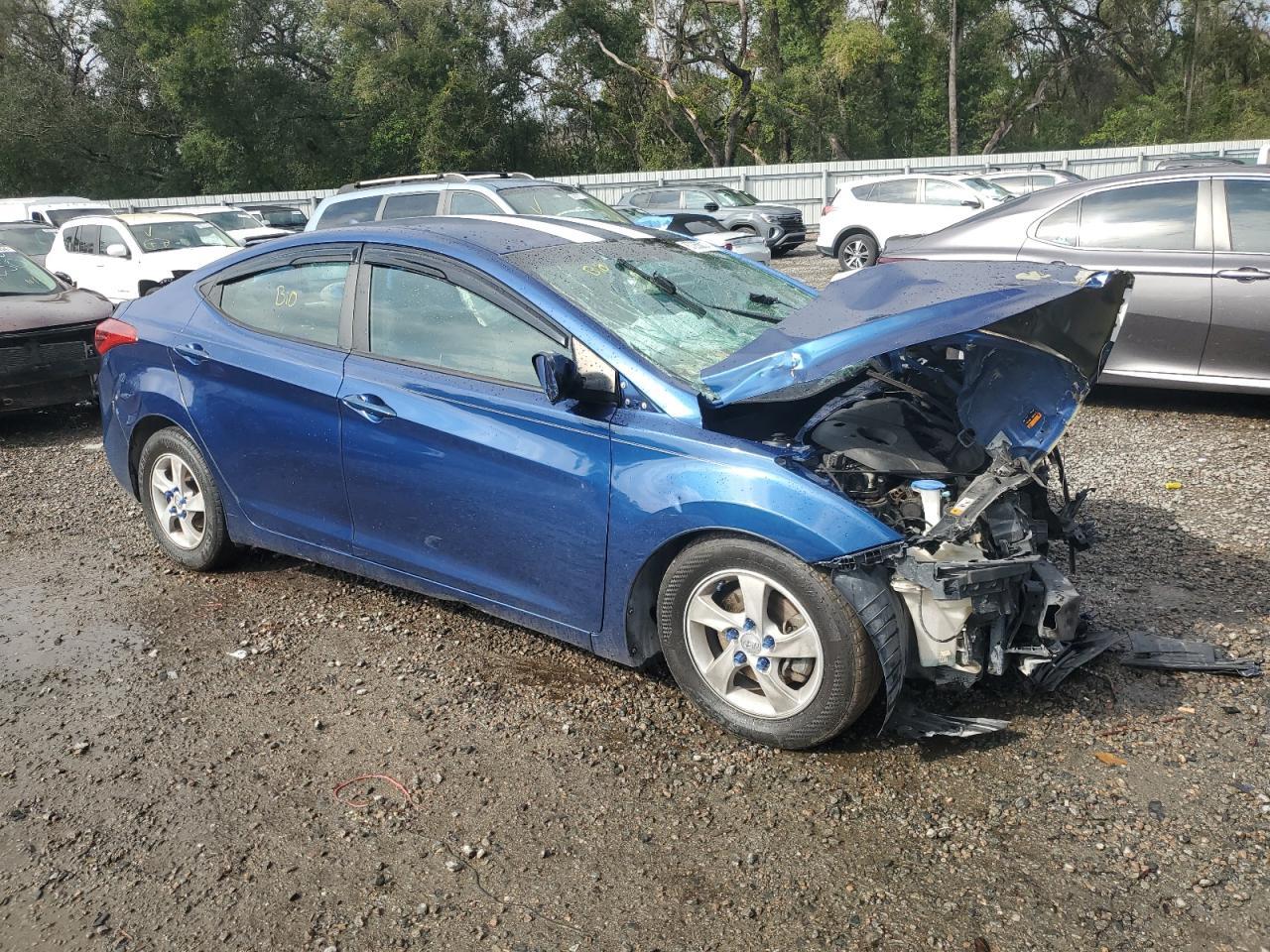 2015 Hyundai Elantra Se - Фото 4