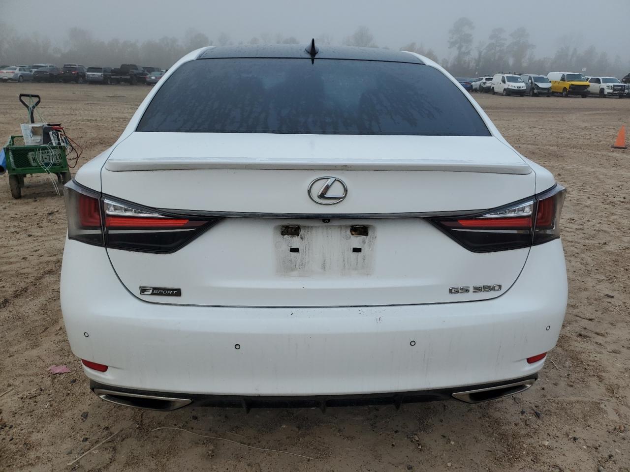 2016 Lexus Gs 350 Base - Фото 6