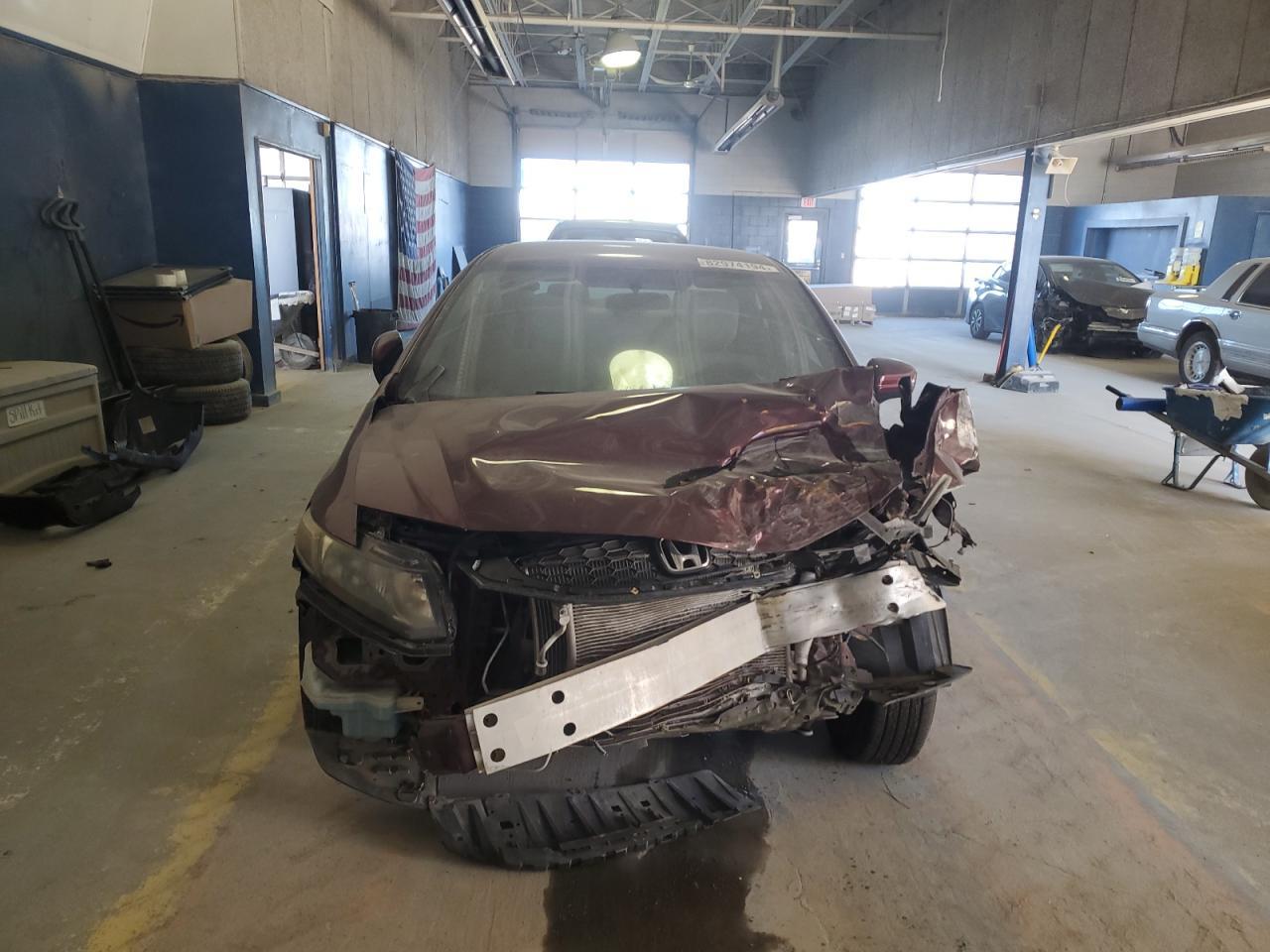 2015 Honda Civic Lx - Фото 5