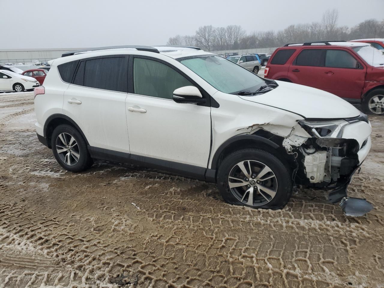 2018 Toyota Rav4 Adventure - Фото 4