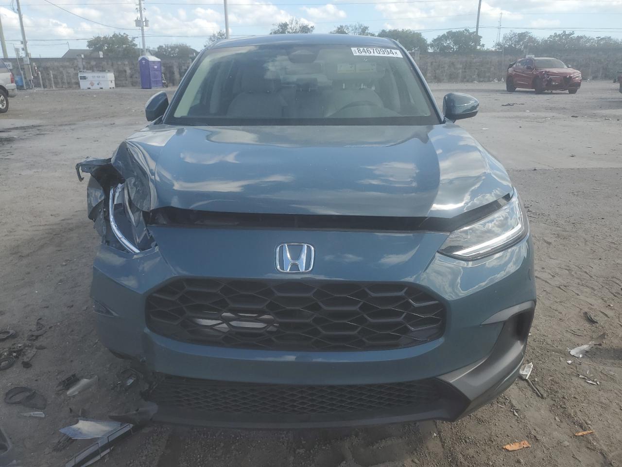 2024 Honda Hr-V Lx - Фото 5