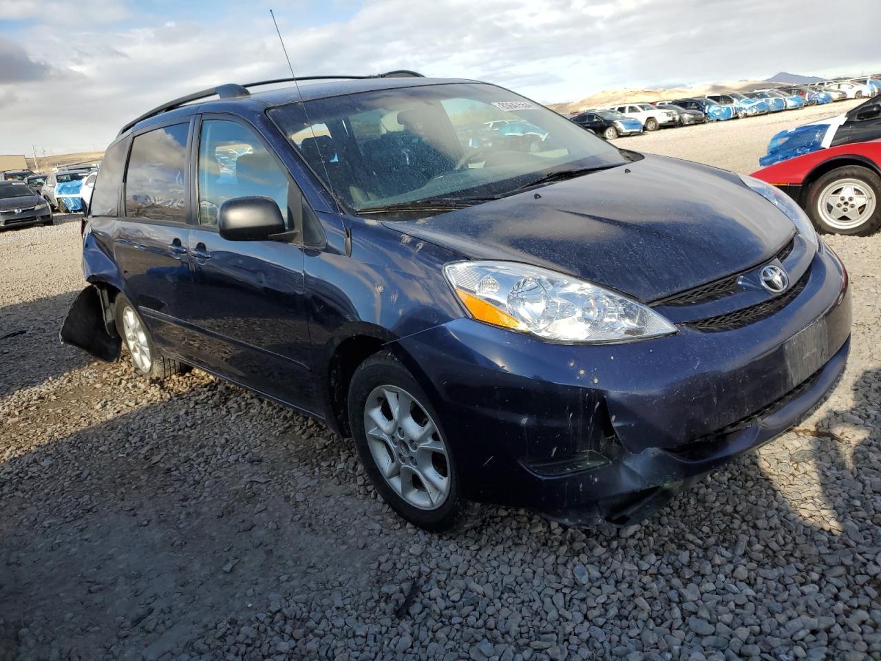 2006 Toyota Sienna Le - Фото 4