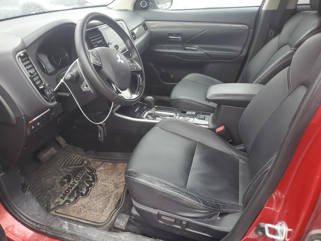 2019 Mitsubishi Outlander Gt - Image 7