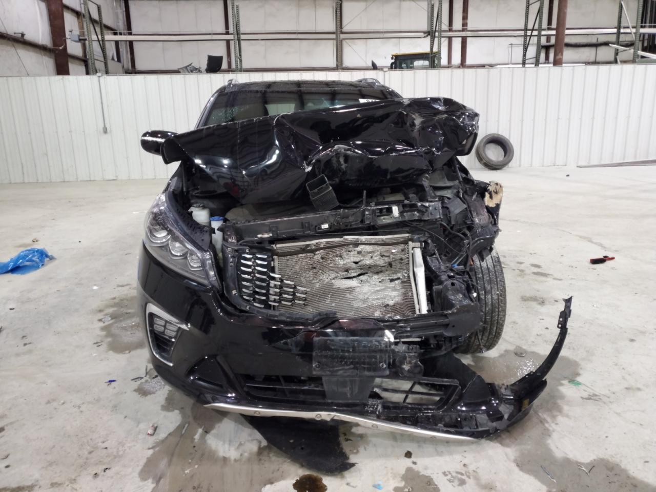 2019 Kia Sorento Sx - Фото 5