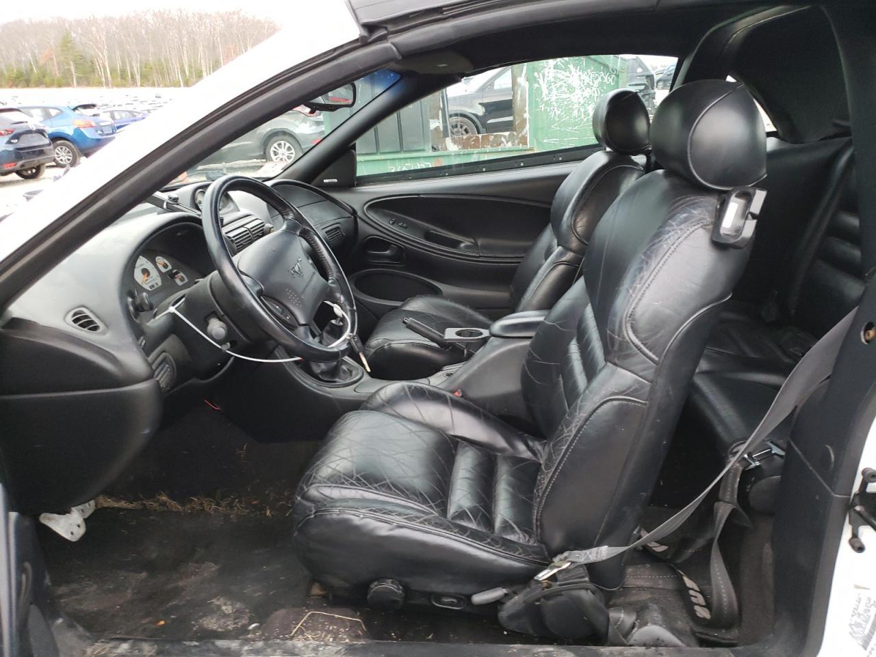 1996 Ford Mustang Gt - Фото 7