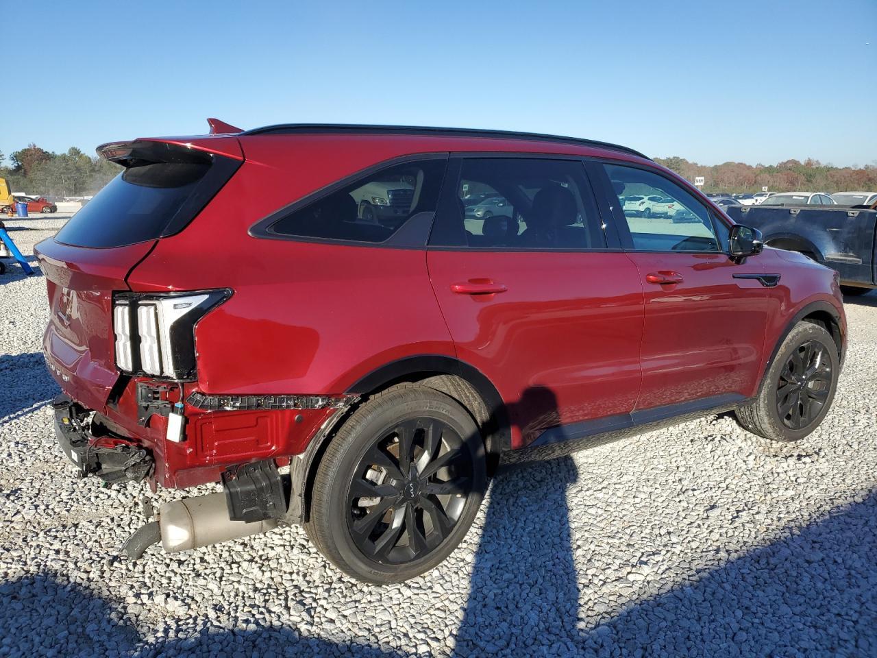 2022 Kia Sorento Sx - Фото 3