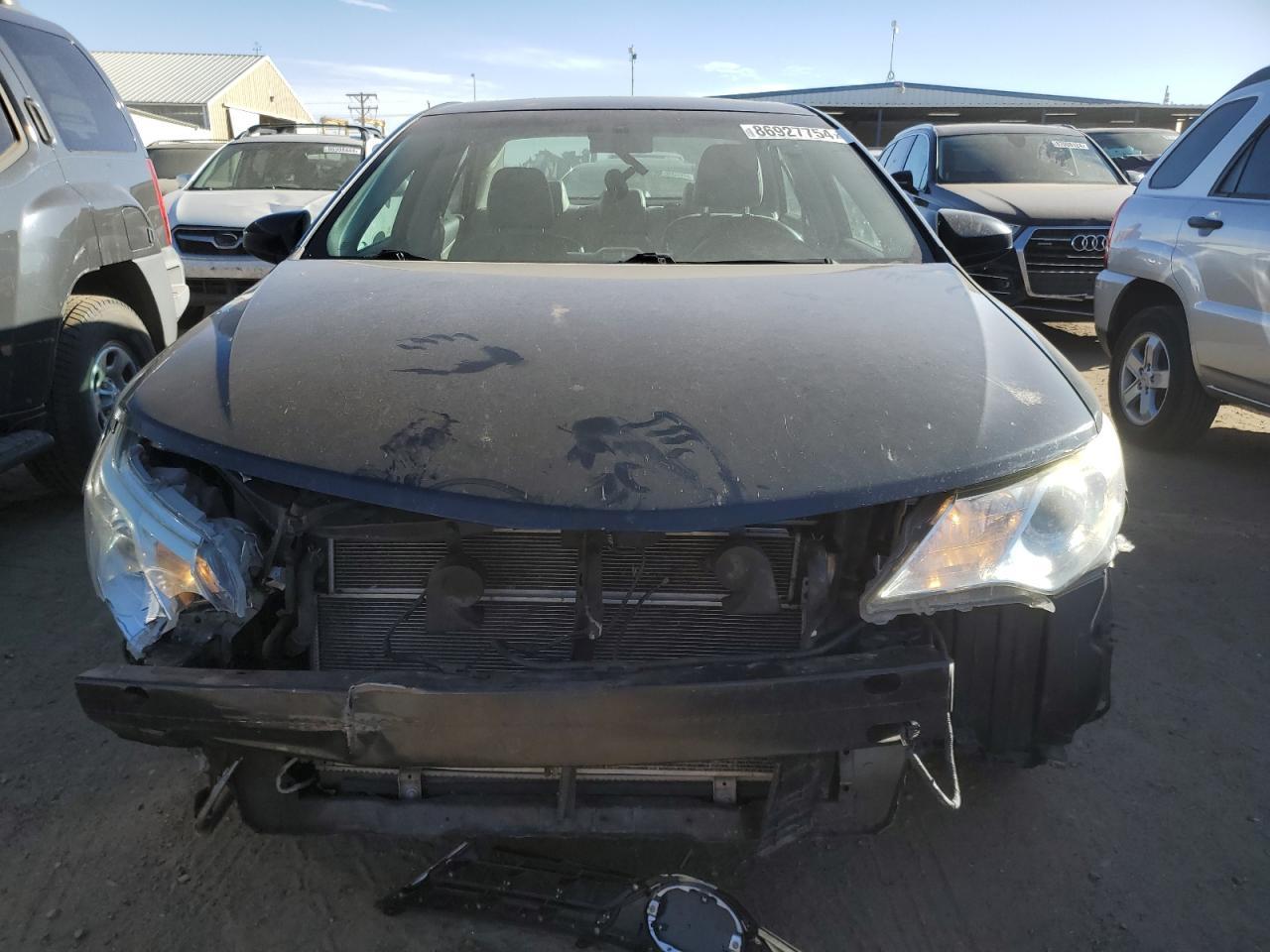 2012 Toyota Camry Hybrid - Image 5