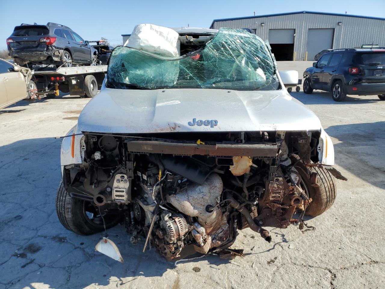 2019 Jeep Renegade Latitude - Фото 5