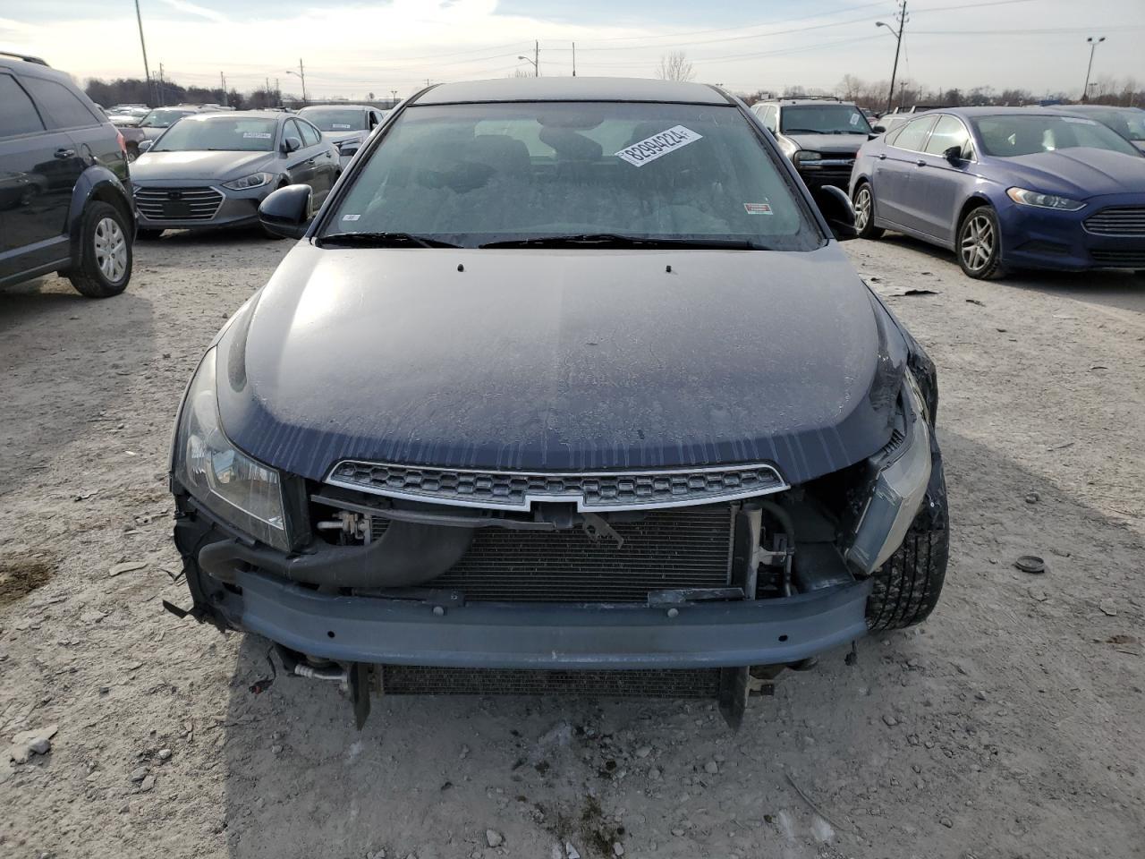 2011 Chevrolet Cruze Lt - Фото 5