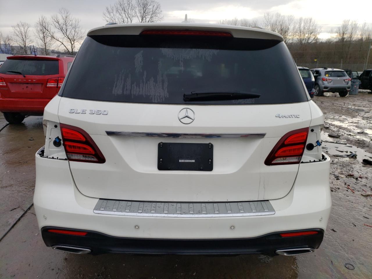 2018 Mercedes-Benz Gle 350 4Matic - Фото 6