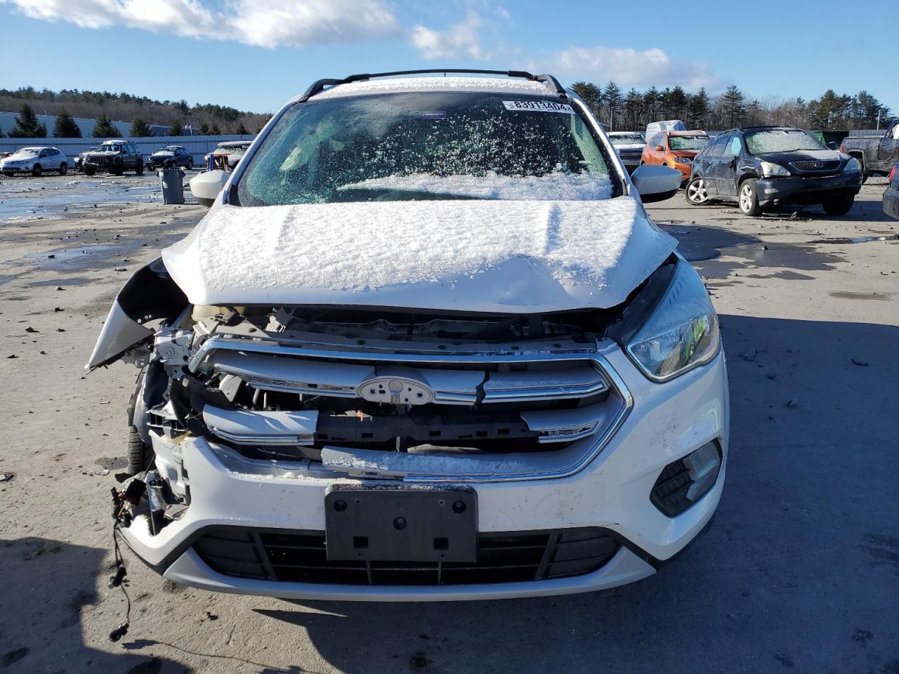 2018 Ford Escape Se - Image 5
