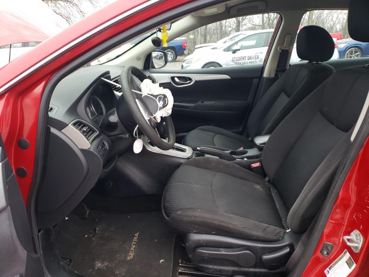 2014 Nissan Sentra S - Фото 7