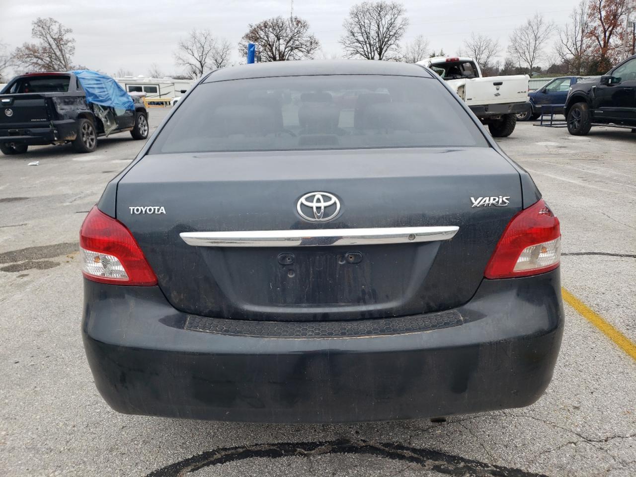 2007 Toyota Yaris - Фото 6