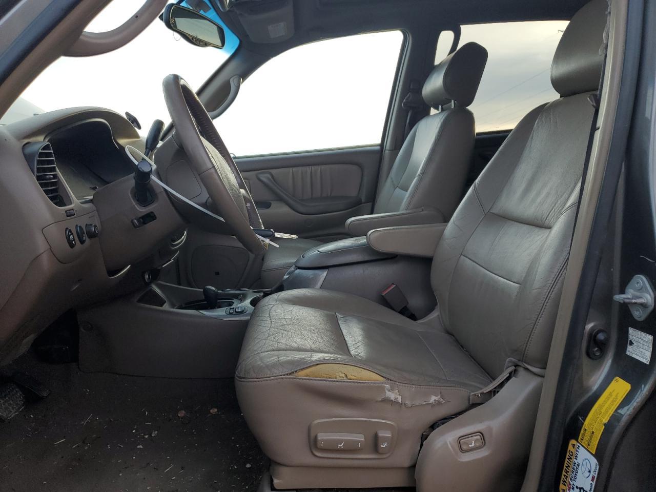 2004 Toyota Sequoia Limited - Фото 7
