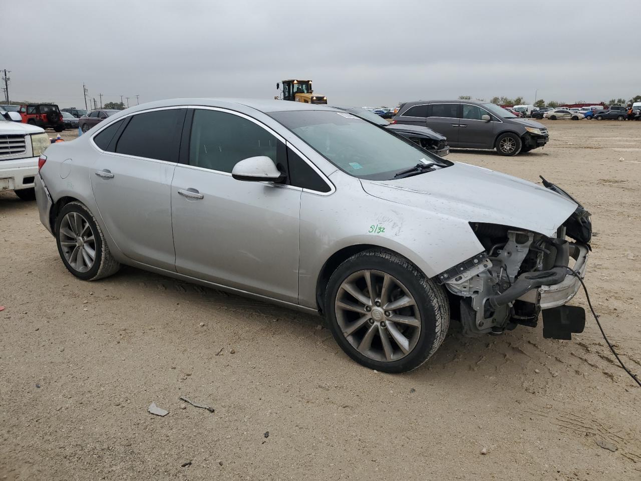 2012 Buick Verano - Фото 4
