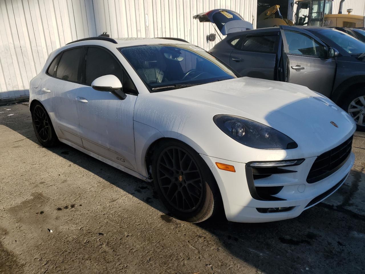 2017 Porsche Macan Gts - Фото 4