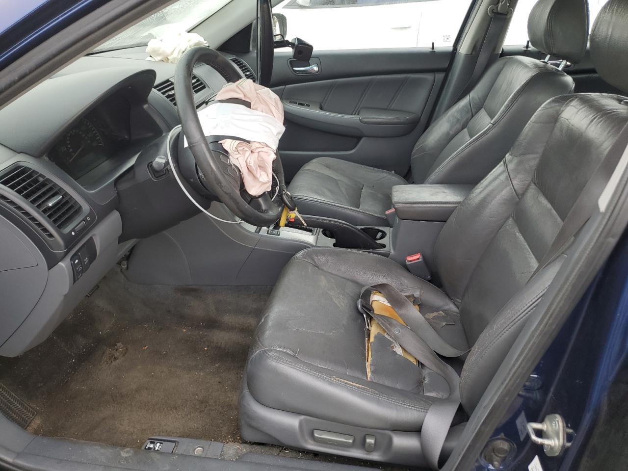 2004 Honda Accord Ex - Фото 7