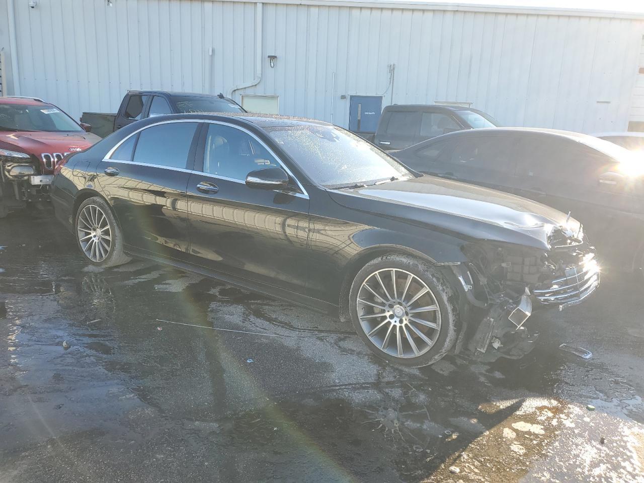 2014 Mercedes-Benz S 550 - Фото 4