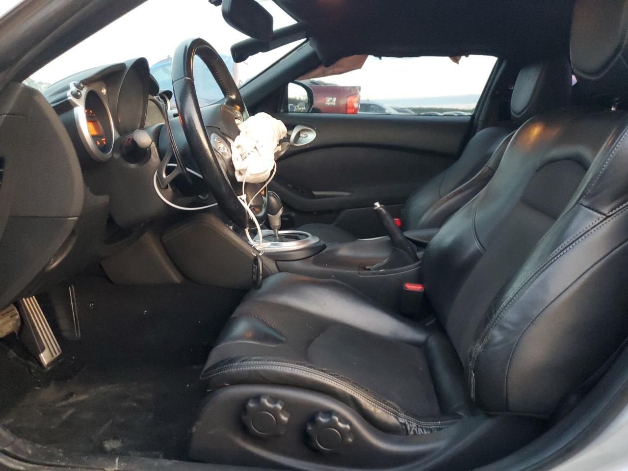 2013 Nissan 370Z Base - Фото 7