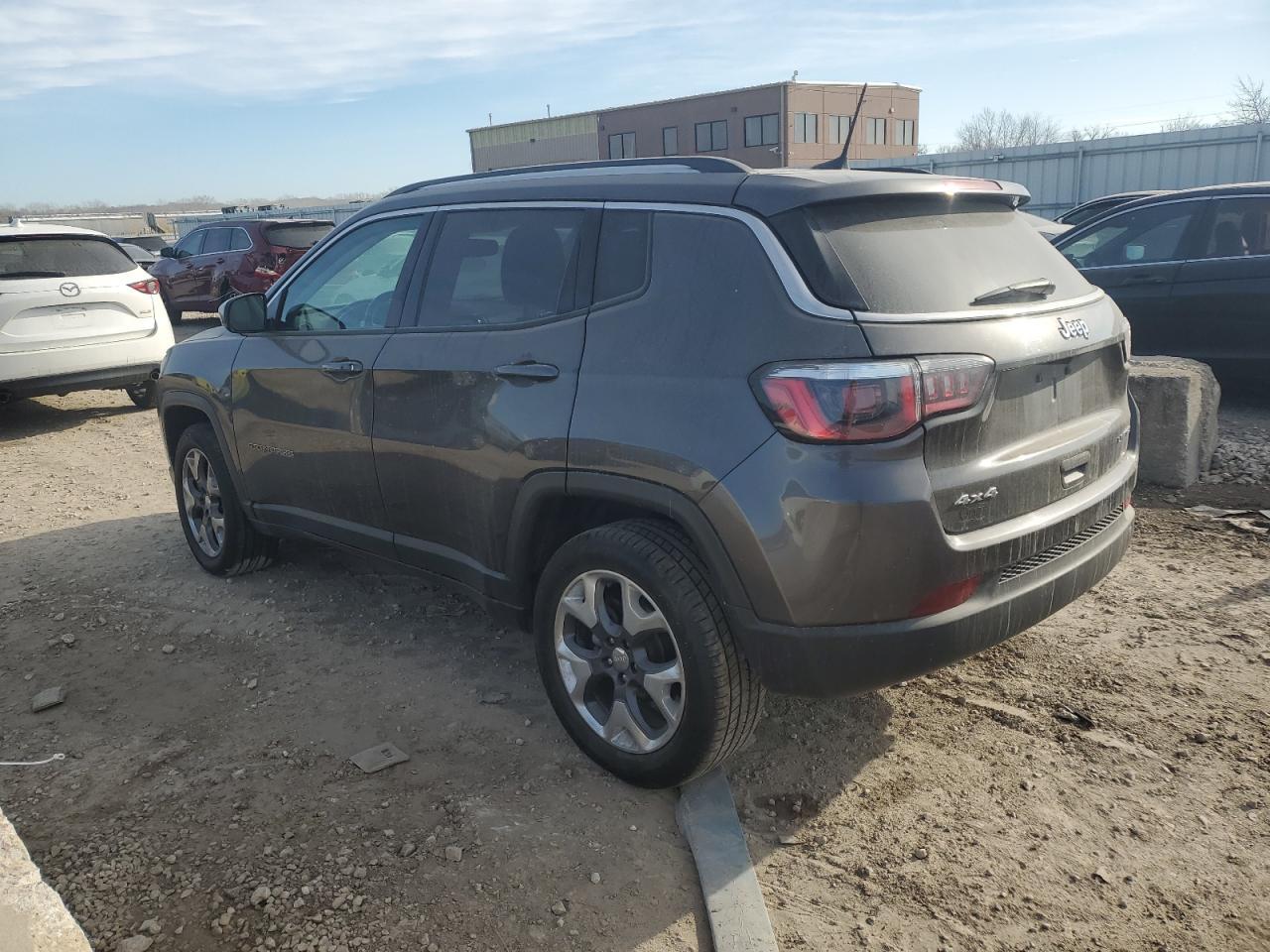 2019 Jeep Compass Limited - Image 2