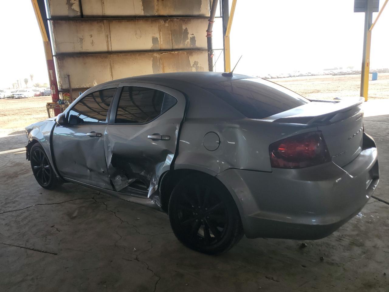 2014 Dodge Avenger Sxt - Фото 2