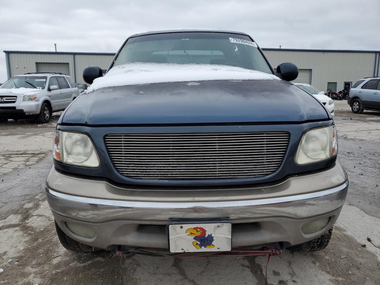 2002 Ford F150 Supercrew - Фото 5