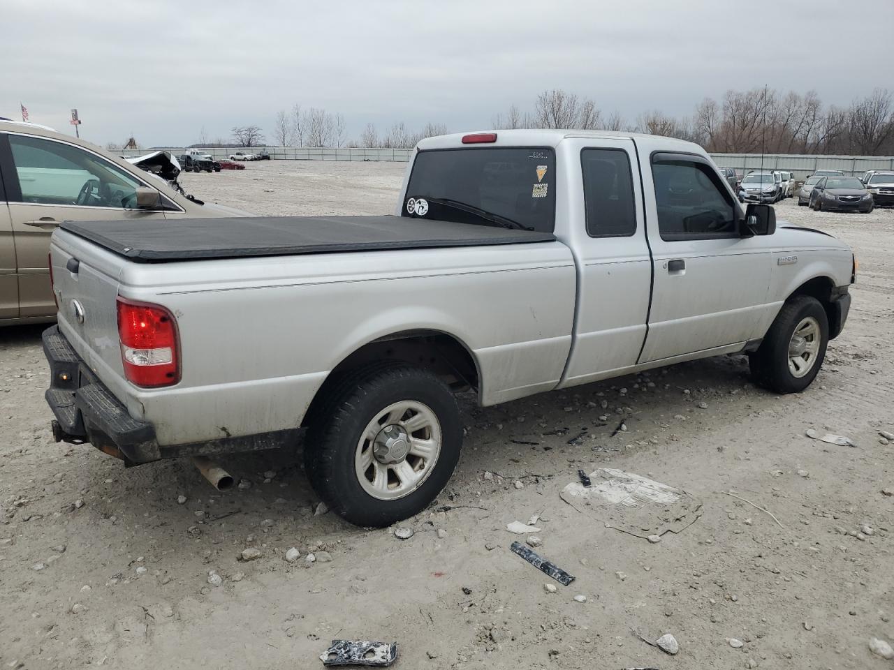 2010 Ford Ranger Super Cab - Фото 3