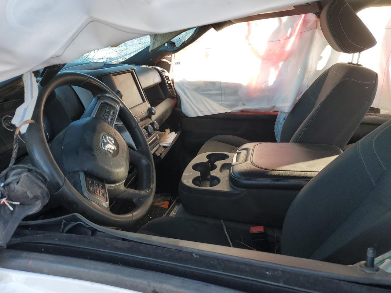 2022 Ram 3500 Tradesman - Фото 7