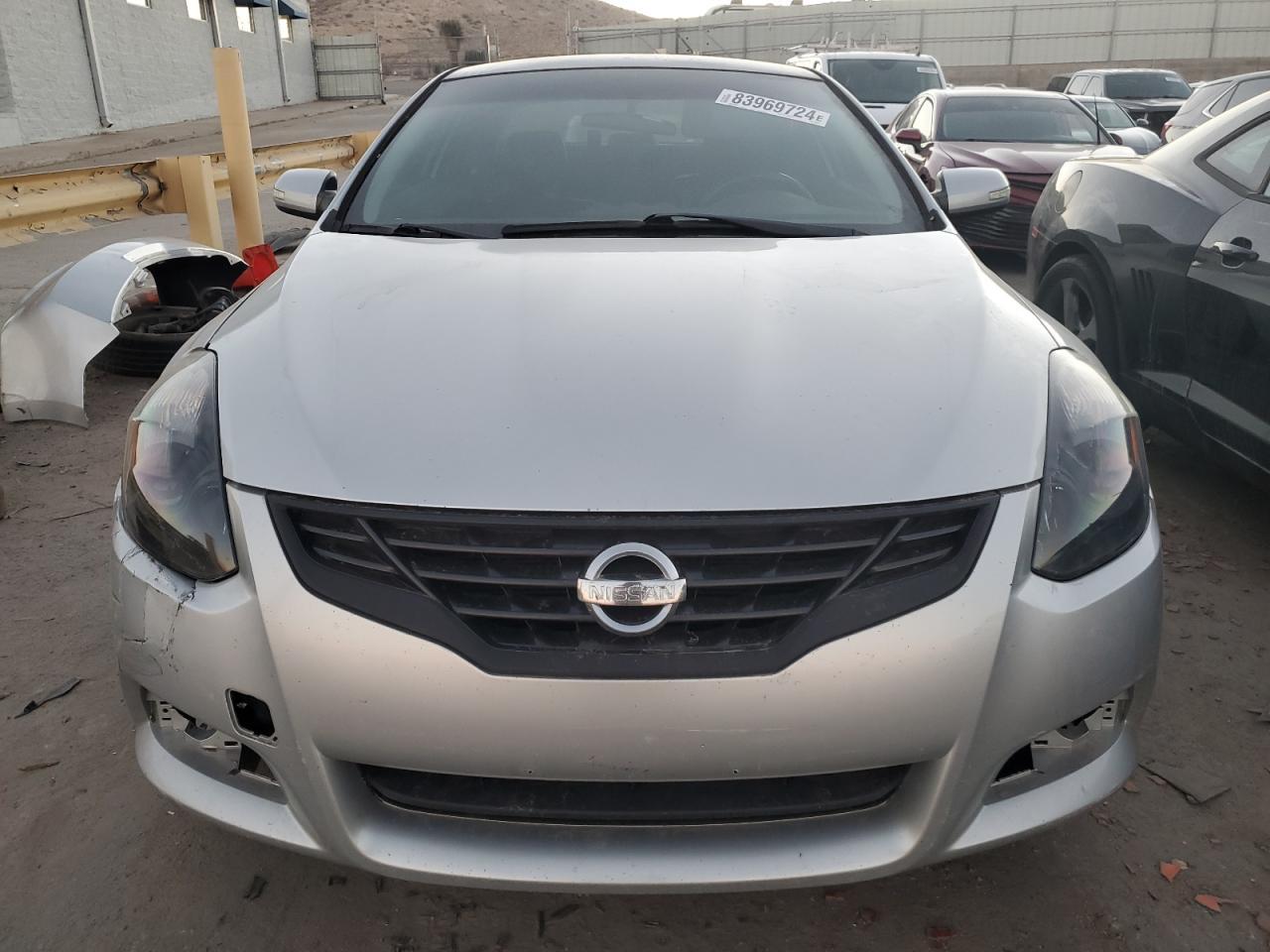 2010 Nissan Altima Sr - Image 5
