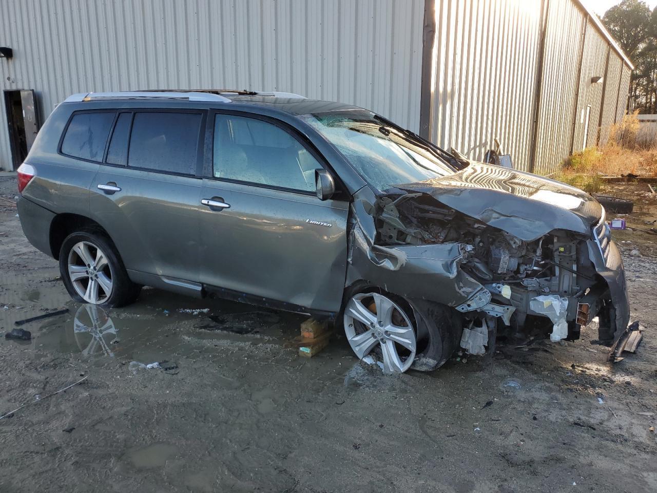 2010 Toyota Highlander Limited - Фото 4