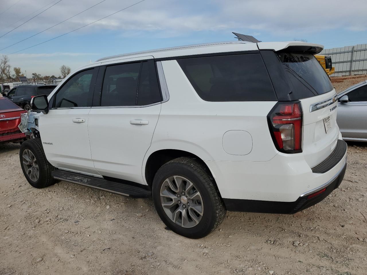 2024 Chevrolet Tahoe C1500 Lt - Фото 2