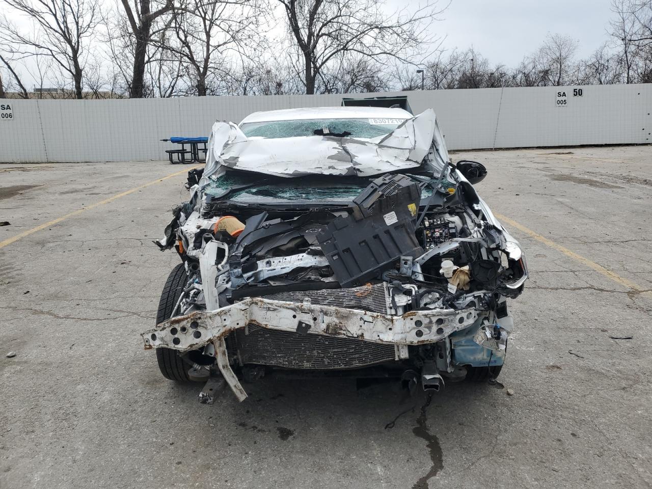 2016 Chevrolet Cruze Ls - Image 5