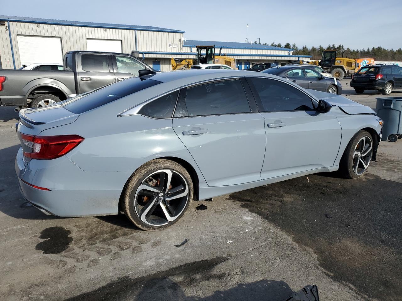 2022 Honda Accord Sport - Фото 3