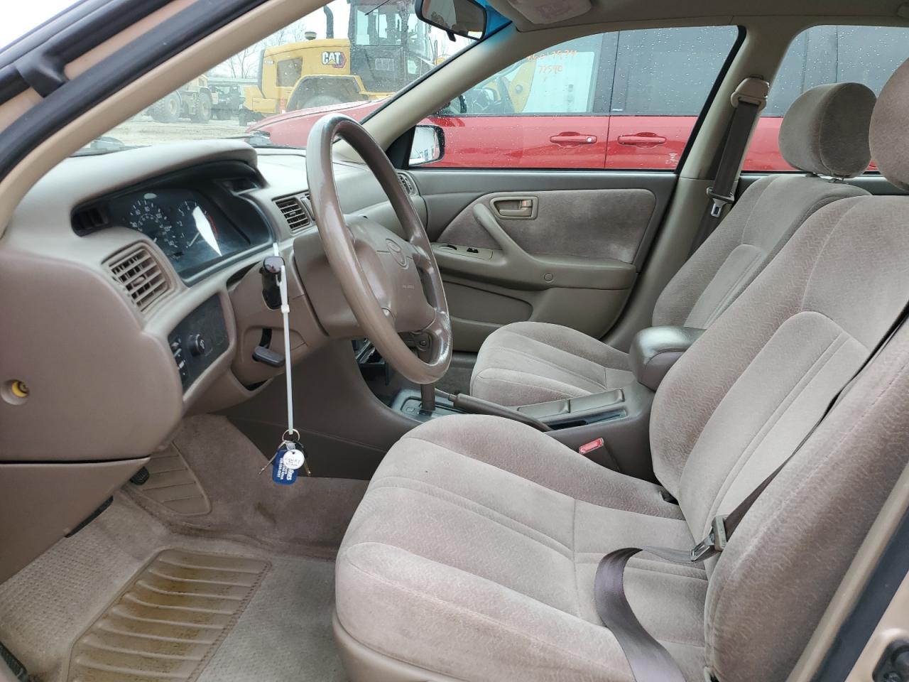 1997 Toyota Camry Ce - Фото 7