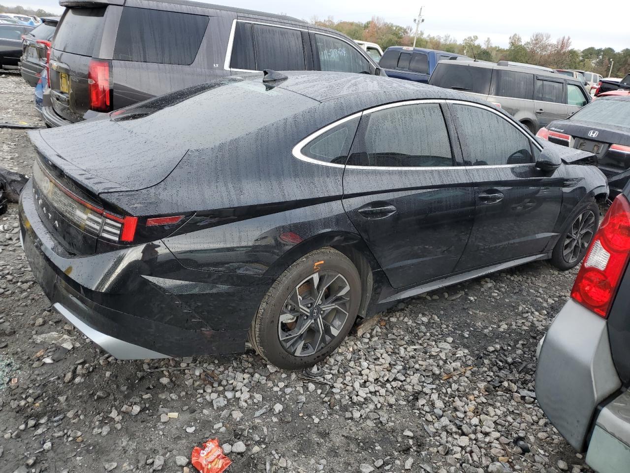 2024 Hyundai Sonata Sel - Фото 3