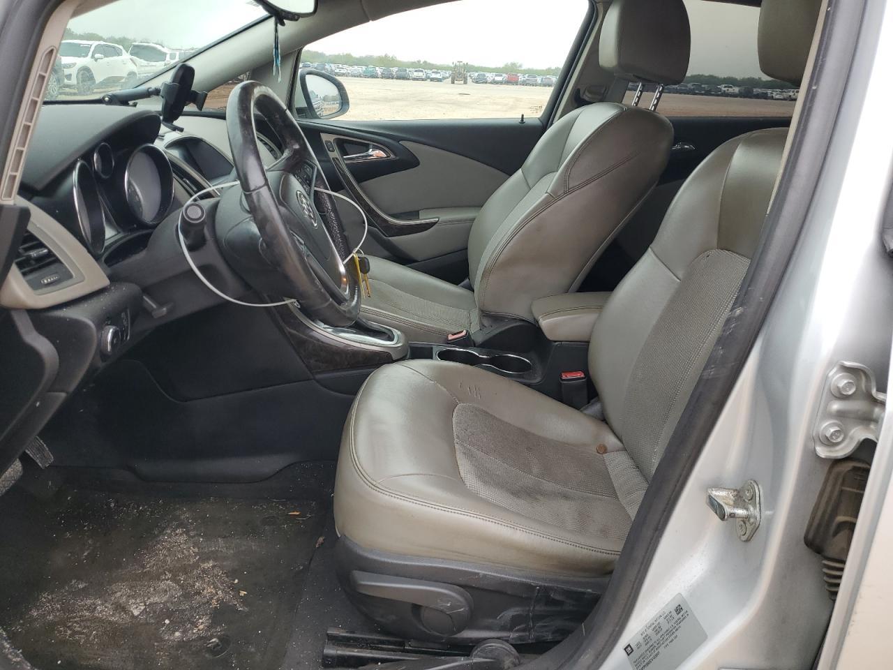 2012 Buick Verano - Фото 7