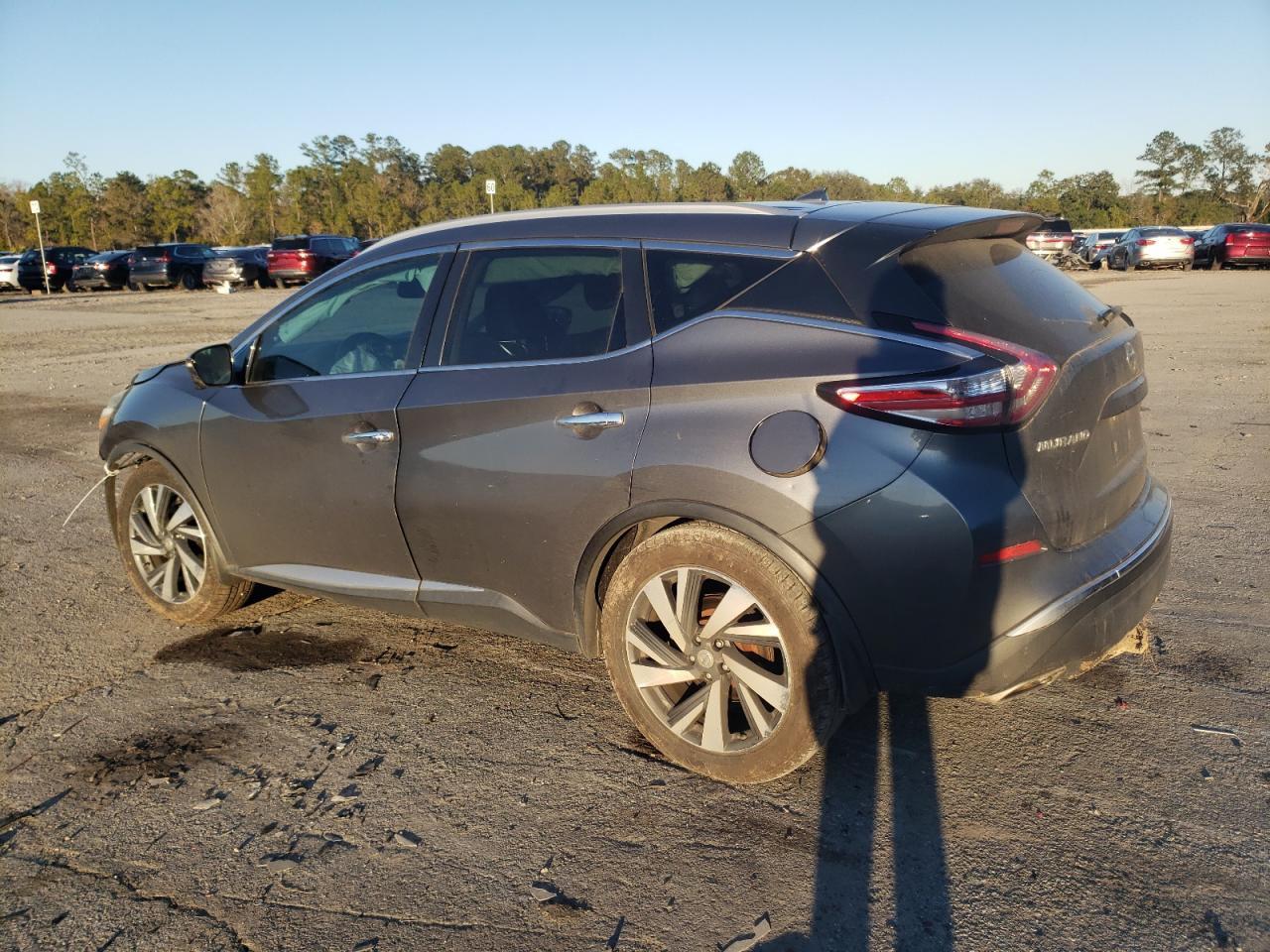 2015 Nissan Murano S - Image 2