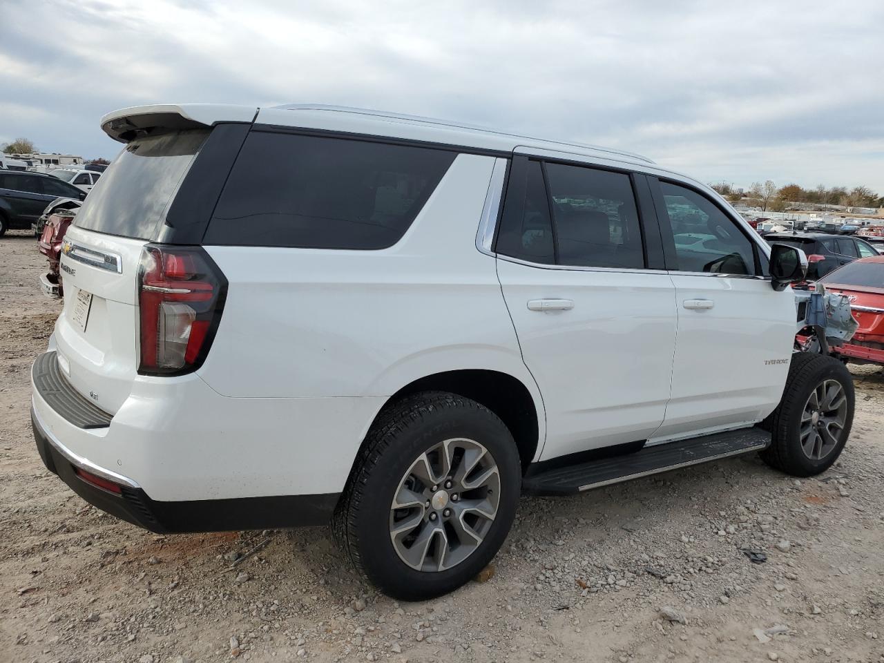 2024 Chevrolet Tahoe C1500 Lt - Фото 3