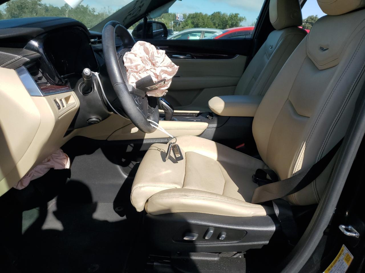 2017 Cadillac Xt5 Luxury - Фото 7