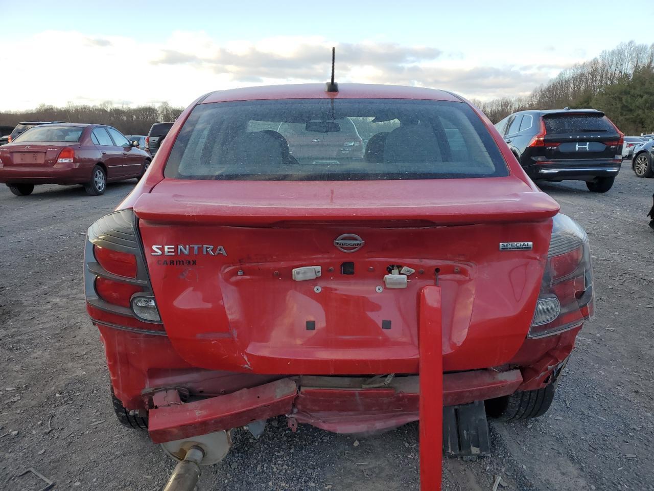 2012 Nissan Sentra 2.0 - Фото 6