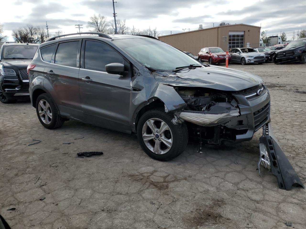 2014 Ford Escape Se - Фото 4