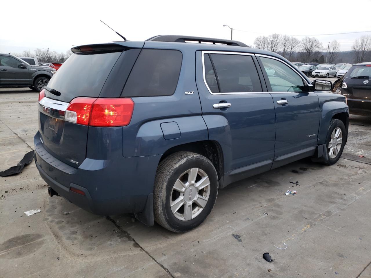 2012 GMC Terrain Slt - Фото 3